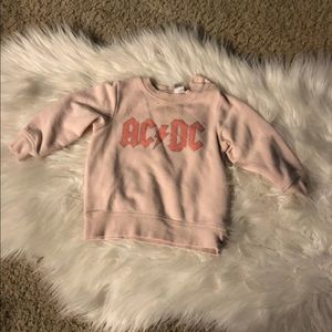 AC/DC Sweater